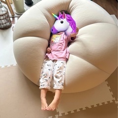 お値下げ可　ソファ　ヨギボー　ポット　インナーのみ　カバーが必要であれば差し上げます🙇‍♀️の画像
