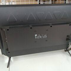 リユースのサカイ栃木店★ジモティ割あり★ TCL 液晶テレビ 32S515 32型 21年製 動作確認／クリーニング済み TC10171の画像