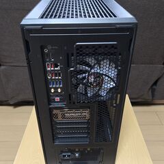 （沖縄在住で現金払いなら1万円引き）RTX5070Ti＆AMD16コアCPU　万能超高性能ゲーミングPCの画像