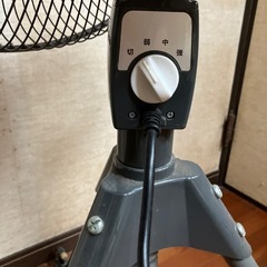 ユアサ　YS-455T　　45㎝工業扇風機　の画像