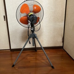 ユアサ　YS-455T　　45㎝工業扇風機　の画像