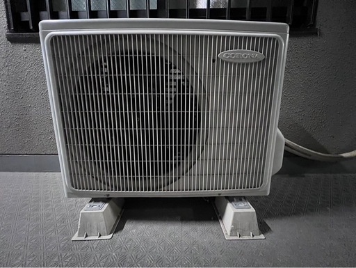 エアコン（取り外しできる方限定）コロナ6畳用エアコン