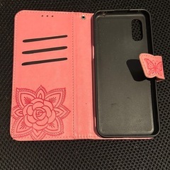 Basio active SHG09等対応手帳型スマホケース の画像