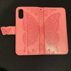 Basio active SHG09等対応手帳型スマホケース の画像