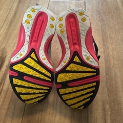 試し履きのみ）瞬足15㎝Eの画像