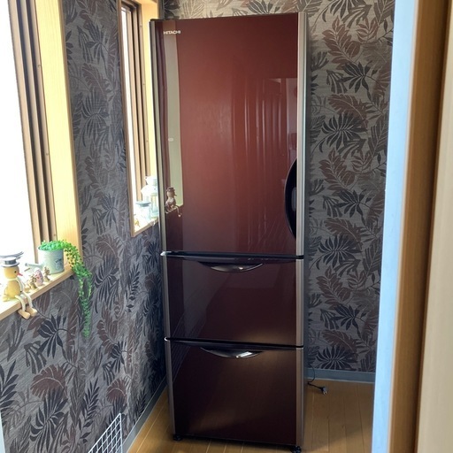 取引中。早いもの勝ち‼️冷蔵庫