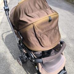 コンビ　ベビーカーの画像