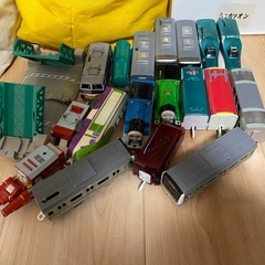 プラレールたくさん！の画像