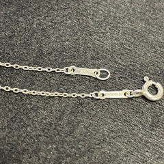 TIFFANY オープンティアドロップネックレス の画像