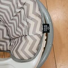 0811-049 歩行器　汚れありの画像