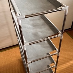 靴棚の画像