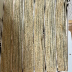 聲の形 中古漫画 1巻～6巻の画像