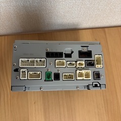 トヨタ純正ナビ　NSZT-W66Tの画像