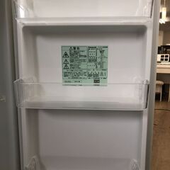 【ジャングルジャングル石津店】パナソニック Panasonic 冷蔵庫 NR-B17BW 2019年製 170L 新生活 堺市 堺区 西区 石津の画像