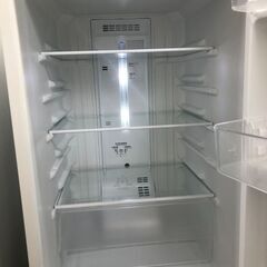 【ジャングルジャングル石津店】パナソニック Panasonic 冷蔵庫 NR-B17BW 2019年製 170L 新生活 堺市 堺区 西区 石津の画像