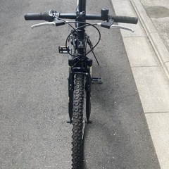 マウンテンバイクの画像