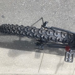 マウンテンバイクの画像