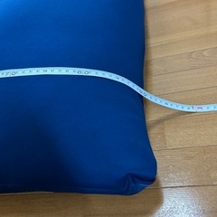 ビーズクッションの画像