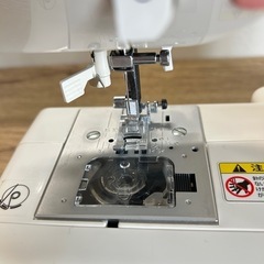 JAGUAR製 ミシンの画像