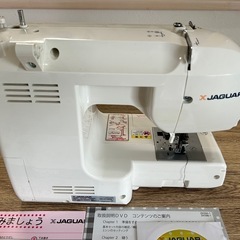 JAGUAR製 ミシンの画像