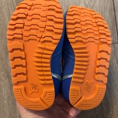 ニューバランス スニーカー 13cmの画像