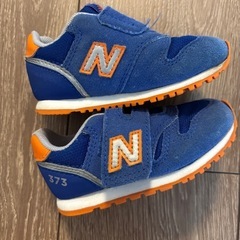 ニューバランス スニーカー 13cmの画像