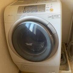 ドラム洗濯機の画像