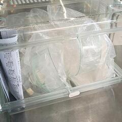 0811-024 グラスハーモニー360プラス　ハムスターケージの画像