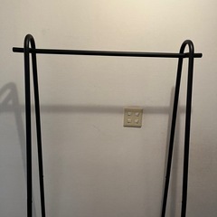 ニトリ　ハンガーラックの画像
