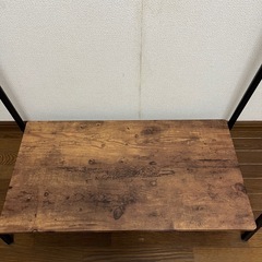 ニトリ　ハンガーラックの画像