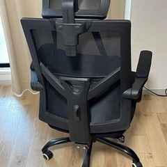 オフィスチェアの画像