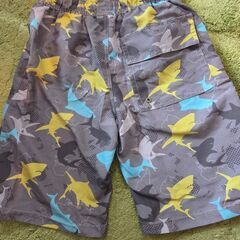 男の子用の水着　130　プールや海にの画像