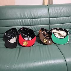 NEW ERA キャップの画像
