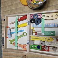 知育玩具セットの画像