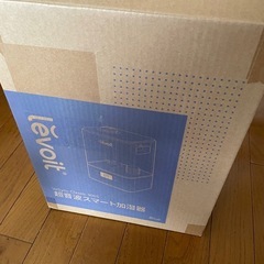 Levoit 加湿器 大容量 6L 超音波式 卓上 26db 省エネ スマホ操作 自動湿度調整 アロマ LEDライト お手入れ簡単 上から給水 6-25畳の画像