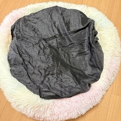 ペット用ベッドの画像