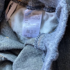 【美品】１６０〜１７０ズボン パンツ 3本まとめ売り ウェストサイズ調整可能の画像