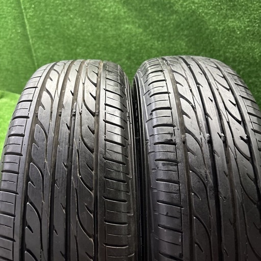 185/70R14 88S 22年製　4本 ダンロップ EC202 フリード　ノート　溝6.5〜7.0 引き取り可能　S50801F2