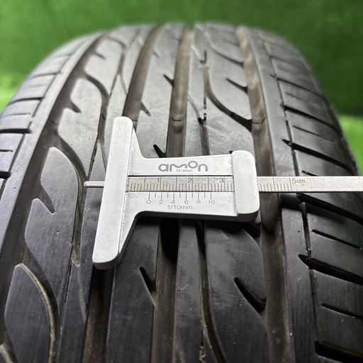 185/70R14 88S 22年製　4本 ダンロップ EC202 フリード　ノート　溝6.5〜7.0 引き取り可能　S50801F2
