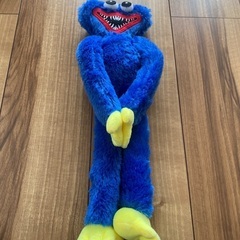 ハギーワギーぬいぐるみ　の画像