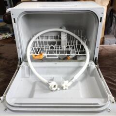 Panasonic製食洗機 NP-TCR4-Wの画像