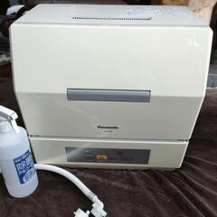 Panasonic製食洗機 NP-TCR4-Wの画像