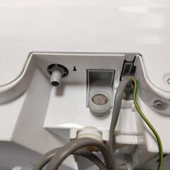 Panasonic製食洗機 NP-TCR4-Wの画像
