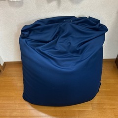 ビーズクッションの画像