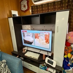 テレビ台
の画像