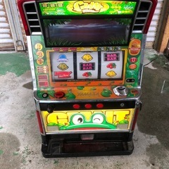 パチスロ　ジャイアントパルサーの画像