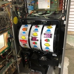 パチスロ　ジャイアントパルサーの画像