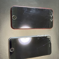 iPhone8 ジャック2台まとめて
 の画像