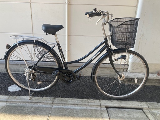 自転車11(6ギア)