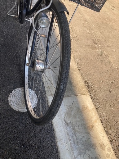 自転車11(6ギア)